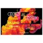 Illustration depicting piXL 32" Monitor - CM32F44K - 4K UHD IPS 60Hz HDMI, DisplayPort
