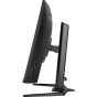 Illustration depicting iiyama 32" Curved Gaming Monitor - GCB3280QSU-B2 - QHD 180Hz HDMI, DisplayPort