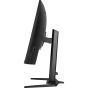Illustration depicting iiyama 32" Curved Gaming Monitor - GCB3280QSU-B2 - QHD 180Hz HDMI, DisplayPort