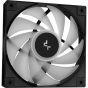 DeepCool LE240 V2 dual 120mm ARGB fans
