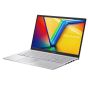 Illustration depicting Asus Vivobook 15 X1504VA-NJ814W Laptop - 15.6" FHD - Intel Core i3-1315U - 8GB RAM - 512GB SSD - Win 11 Home