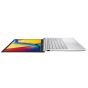 Illustration depicting Asus Vivobook 15 X1504VA-NJ814W Laptop - 15.6" FHD - Intel Core i3-1315U - 8GB RAM - 512GB SSD - Win 11 Home