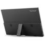 Illustration depicting ViewSonic 16" Portable Monitor - VA1650 - Full HD IPS 60Hz HDMI, USB-C Lightweight