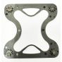 Lenovo ThinkCentre M93p SFF CPU Heatsink Mounting Bracket LGA 1150 211-3102830320