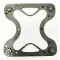 Lenovo ThinkCentre M93p SFF CPU Heatsink Mounting Bracket LGA 1150 211-3102830320