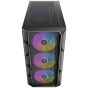 Genesis RTX 5070 Gaming PC view from top