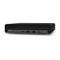 Illustration depicting HP Pro Mini 400 G9 Desktop Mini - Intel Core i5-14500T - 16GB RAM - 512GB SSD - Windows 11 Pro