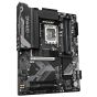 B760 GAMING X DDR4 GEN5 three M.2 slots PCIe 4.0 layout