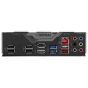 B760 GAMING X DDR4 GEN5 rear I/O HDMI DisplayPort USB 2.5GbE