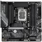 Gigabyte B760M GAMING X DDR4 GEN5 DDR4 DIMM slots close-up