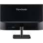 Illustration depicting ViewSonic 24" Monitor - VA2432-MHD-3 - Full HD IPS 100Hz HDMI, DisplayPort, VGA