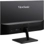 Illustration depicting ViewSonic 24" Monitor - VA2432-MHD-3 - Full HD IPS 100Hz HDMI, DisplayPort, VGA