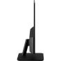 Illustration depicting ViewSonic 24" Monitor - VA2432-MHD-3 - Full HD IPS 100Hz HDMI, DisplayPort, VGA