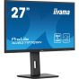 Illustration depicting iiyama 27" Docking Gaming Monitor - XUB2797QSN-B2 - QHD IPS 100Hz HDMI, DisplayPort, USB-C, RJ45