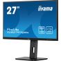 Illustration depicting iiyama 27" Docking Gaming Monitor - XUB2797QSN-B2 - QHD IPS 100Hz HDMI, DisplayPort, USB-C, RJ45