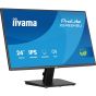 Illustration depicting iiyama 24" Monitor - X2492HSU-B1 - Full HD IPS 120Hz HDMI, DisplayPort