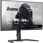 Illustration depicting iiyama 27" Gaming Monitor - GB2741HSU-B1 - Full HD IPS 144Hz HDMI, DisplayPort