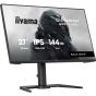 Illustration depicting iiyama 27" Gaming Monitor - GB2741HSU-B1 - Full HD IPS 144Hz HDMI, DisplayPort