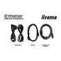 Illustration depicting iiyama 32" Gaming Monitor - GB3272QSU-B1 - QHD 180Hz HDMI, DisplayPort