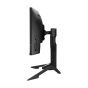 Illustration depicting ASRock 34" Curved Gaming Monitor - PG34QRT3A - UWQHD 180Hz HDMI, DisplayPort