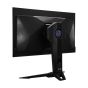 Illustration depicting ASRock 27" Gaming Monitor - PGO27QFV - QHD OLED 360Hz HDMI, DisplayPort, USB-C