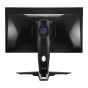 Illustration depicting ASRock 27" Gaming Monitor - PGO27QFV - QHD OLED 360Hz HDMI, DisplayPort, USB-C