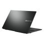 Illustration depicting Asus Vivobook Go 15 E1504FA-BQ2566W Laptop - 15.6" FHD - AMD Ryzen 5 7520U - 16GB RAM - 512GB SSD - Win 11 Home
