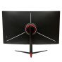 Illustration depicting piXL 32" Curved Gaming Monitor - CM32GF5 - Full HD 165Hz HDMI, DisplayPort