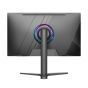 Illustration depicting piXL 32" Gaming Monitor - CM32G7 - 4K UHD IPS 144Hz HDMI, DisplayPort, USB-C Lightweight