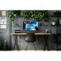 Illustration depicting piXL 21.5" Monitor - CM215F17D - Full HD 100Hz HDMI, VGA