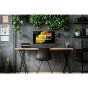 Illustration depicting piXL 24" Monitor - PX24IVHFPD - Full HD IPS 100Hz HDMI, VGA