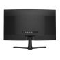 Illustration depicting piXL 27" Curved Gaming Monitor - PX27CC301B - Full HD 240Hz HDMI, DisplayPort