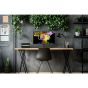 Illustration depicting piXL 28" Monitor - CM28F10 - 4K UHD 60Hz HDMI, DisplayPort