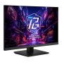 Illustration depicting ASRock 27" Gaming Monitor - PG27FFT1B - Full HD IPS 180Hz HDMI, DisplayPort