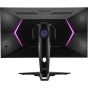 Illustration depicting ASRock 32" Gaming Monitor - PGO32UFS - 4K UHD OLED 240Hz HDMI, DisplayPort, USB-C