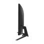 Illustration depicting ASRock 27" Curved Gaming Monitor - PG27FRS1A - Full HD VA 280Hz HDMI, DisplayPort