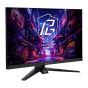 Illustration depicting ASRock 27" Gaming Monitor - PG27FFT1A - Full HD IPS 180Hz HDMI, DisplayPort