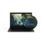 Illustration depicting Samsung Galaxy Chromebook Go XE340XDA-KA2UK - 14" HD - Intel Celeron N4500 - 4GB RAM - 64GB eMMC - Chrome OS