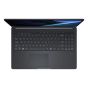 Illustration depicting Asus ExpertBook B1 Laptop - 15.6" FHD - AMD Ryzen 5 7535U - 8GB RAM - 256GB SSD - Win 11 Pro
