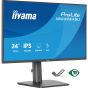 Illustration depicting iiyama 24" Gaming Monitor - XB2493HSU-B1 - Full HD IPS 120Hz HDMI, DisplayPort
