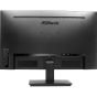 Illustration depicting ASRock 27" Curved Gaming Monitor - PG27QRT1B - QHD VA 180Hz HDMI, DisplayPort