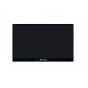 Illustration depicting Verbatim 17.3" Portable Touch Monitor - 49593 - Full HD Aluminium