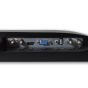 Illustration depicting piXL 24" CCTV Monitor - 24IVHBS - Full HD IPS HDMI, VGA, BNC