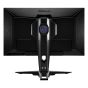 Illustration depicting ASRock 27" Gaming Monitor - PG27QFW2A - QHD IPS 400Hz HDMI, DisplayPort