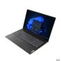 Illustration depicting Lenovo V15 G4 AMN 82YU019HUK Laptop - 15.6" FHD - AMD Ryzen 5 7520U - 8GB LPDDR5 RAM - 512GB SSD - Win 11 Home