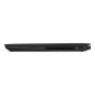 Lenovo ThinkPad P16s 16GB LPDDR5X 256GB NVMe workstation side view