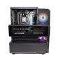 Phanteks EX5 gaming computer tempered glass GPU window
