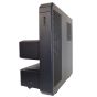 Phanteks EX5 Plus black gaming PC front view
