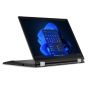 Lenovo ThinkPad L13 Yoga Gen 3 13.3 Inch WUXGA Touch Laptop Front Left Angle View