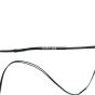 HP Z-Turbo LED cable for Z420 Z620 Z820 part number close-up